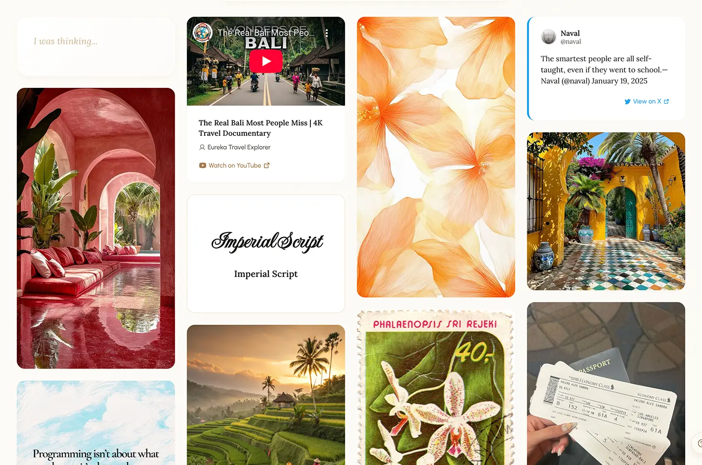 Golden Day for content creators