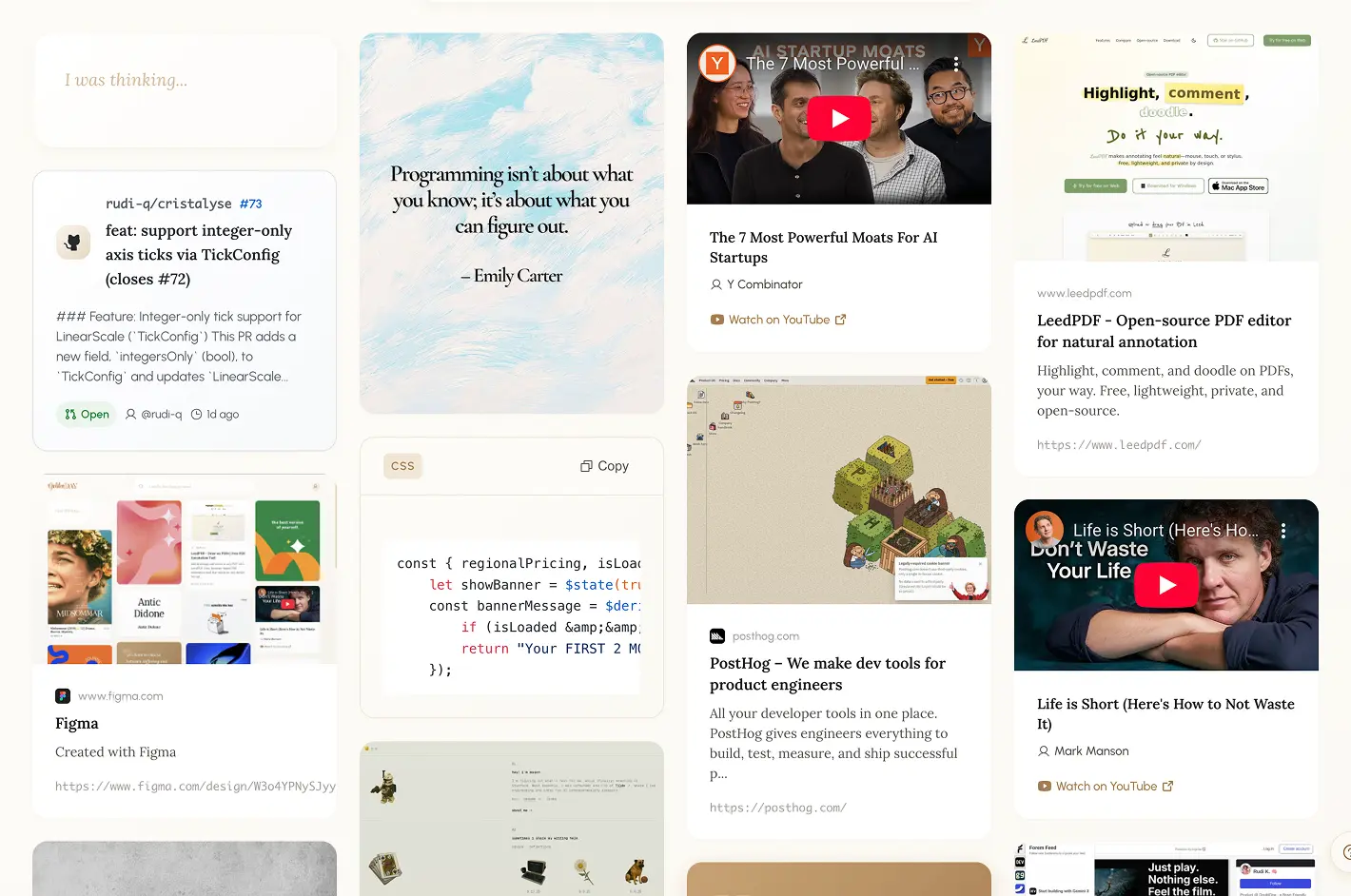 Golden Day for developers